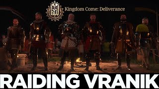 Raiding Vranik Kingdom Come Deliverance  Main Story Payback [upl. by Mixie]