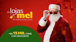 As lojasmel vão embalar o seu Natal [upl. by Ainot]