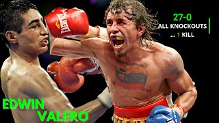 The Shocking Story of Edwin Valero From Champion to Killer [upl. by Ahter]