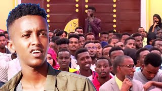 Abdiweli Mar Kale Wacdaro Ka Dhigay Mogadishus Got Talent 2020 [upl. by Iolenta]