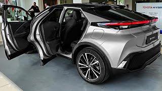 2024 Toyota CHR  Very Cool Compact SUV [upl. by Idnak210]