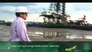 Video Institucional Ecopetrol Presentador Hugo Armando Vecino [upl. by Uliram]