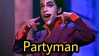 Prince  Partyman  Review [upl. by Akcirederf]