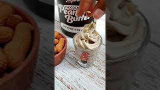 Quick and Easy Peanut Butter Mousse Recipe  Peanut Butter Mousse [upl. by Eelasor]