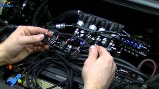 Part 5 Installing the alternative fuel controller VSI20 LPG [upl. by Telfore]