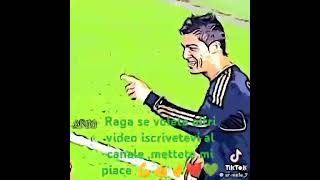 Cristiano Ronaldo cartoon cristianoronaldo piúfortealmondo aisetupego dance marcelo dancevideo [upl. by Alitta]