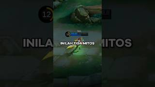 Mitos yg Ada di Mobile Legends [upl. by Prosper]