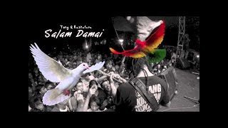 Tony Q Rastafara  Lukisan Cinta Official Audio [upl. by Laicram]