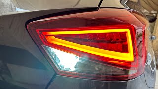 Retrofit Canbus LED Reverse Light Seat Ibiza KJ 20182024  Cambiar Luz Reversa sin Error 💡 [upl. by Adlee693]