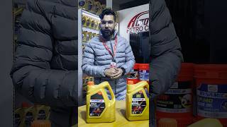 5W30 vs 5W40 Oil कार के लिए Best इंजन Oil🤩  5W30 5W40 Oil Explained  Which Oil For Your Car [upl. by Asiar]