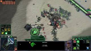 Dehaka vs Raynor 1v1 c216 Direct Strike  Commanders SC2 [upl. by Emrich983]