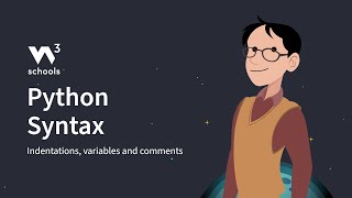 Python  Syntax  W3Schoolscom [upl. by Eelatsyrc]