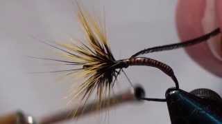 Tenkara Style Fly [upl. by Nahtnoj]