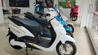 2023 Hero Electric Scooty price  Full Details Review  Hero [upl. by Anaila665]