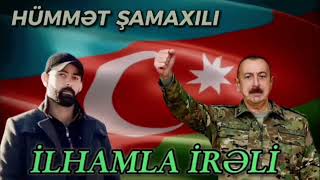 Hümmət Şamaxılı  İlhamla irəli [upl. by Ottavia]