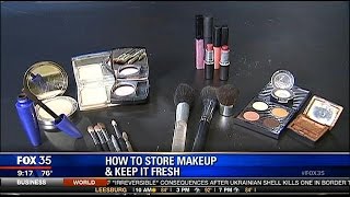 How to store makeup [upl. by Annehs]