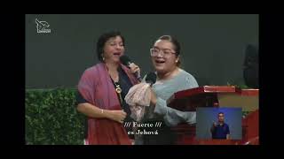 Cántico Nuevo cantare a Jehova  Ebenezer Guatemala [upl. by Zelda501]