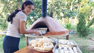 Biscoitos caseiro feito em forno iglu [upl. by Assilav16]