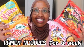 The BEST ramen noodle recipes quick and simple [upl. by Jariah798]