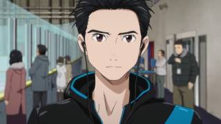 Yuri On Ice AMV  Yuuris Got Stamina [upl. by Caren263]