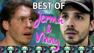 Vinny questioning Jermas sanity for 10 minutes and other highlights [upl. by Hazlett]