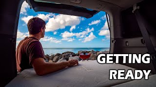 Getting the Element Camper Road Ready  House Renovation Updates [upl. by Walczak]