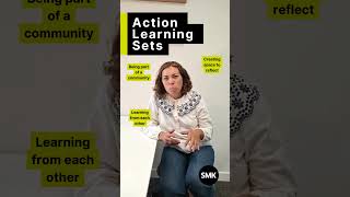 Stacey Witters tells us about the Action Learning Set [upl. by Pacorro]