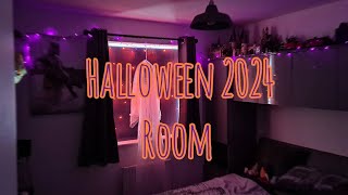 Decorating My RoomYt Studio For Halloween 2024 [upl. by Laurens]