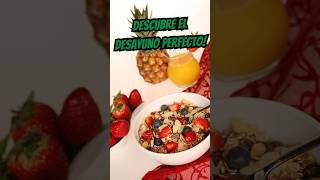 Desayuno QUEMA GRASA Transforma tú MAÑANA salud tipssaludables healthandstrength7 shorts [upl. by Ahsyat619]