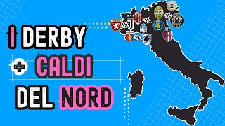 I DERBY  CALDI del NORDSERIE A B amp CULTRAS [upl. by Anaicul]