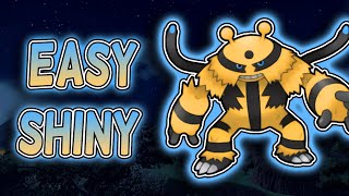 FASTEST Way To Get SHINY ELECTIVIRE In Pokemon Scarlet And Violet DLC [upl. by Timothy33]