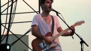 Supersubmarina quot XXI quot Arenal Sound 2011 [upl. by Llerud]