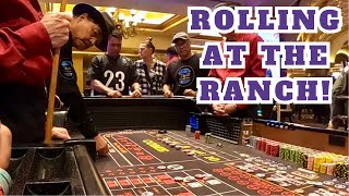 HCS Returns to the Craps Tables at The Green Valley Ranch Casino [upl. by Yssenhguahs]