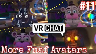 SECURITY BREACH RUIN AVATARS  VRchat [upl. by Obellia]