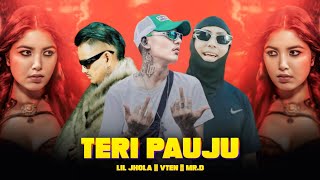 DJAJ  TERI PAUJU  VTEN LIL JHOLA MR D  RAP REMIX [upl. by Keviv]