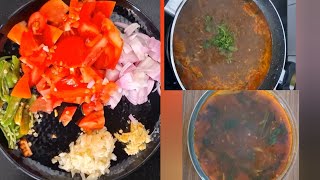 RASAM നാടൻ രസം Kerala Style Recipe [upl. by Swords]