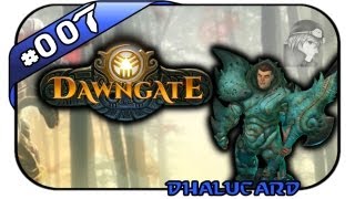 Dawngate 007  Deutsch German  Ein Speer um sie zu Ganken Cerulean Gameplay [upl. by Lombard708]