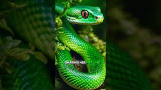 Sashas Healing Gift🐍shortvideo [upl. by Kaspar711]