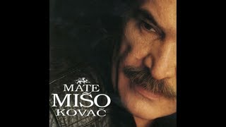 Mišo Kovač  Dalmacijo sveto ime  Official Audio 1994 [upl. by Meehyr]