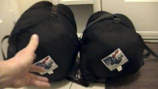 Wiggys Overbag Review amp Demo  Urban Survival [upl. by Florenza]