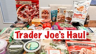 May 2024 Trader Joe’s Haul with 4 New item [upl. by Jonell944]