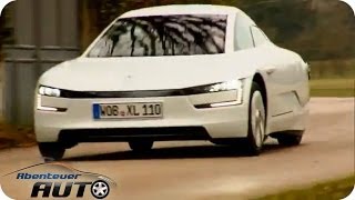 SteckCheck  Der VW XL 1  Abenteuer Auto Classics [upl. by Bridges]