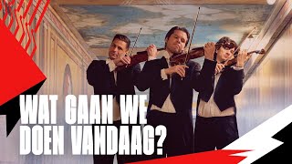 Feyenoord Feyenoord wat gaan we doen vandaag  🎻 CLASSIC EDITION [upl. by Aisile986]