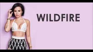 Demi Lovato  Wildfire Traducida al Español [upl. by Aisatnaf445]