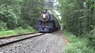 Reading and Northern Lehigh Rambler June 26 2010 Part Three [upl. by Lasyrc226]