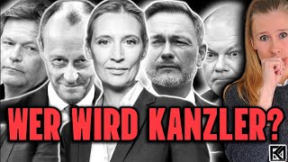 KanzlerRoulette Wer wird nächster Kanzler Wahltrend  Neuwahlen Debakel  Bundestagswahl [upl. by Fauver]