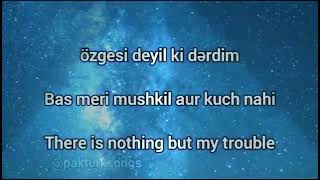 Daishi Bakhsun Full Turkish Song short [upl. by Yecal503]