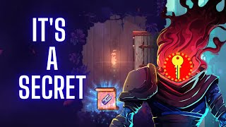 How to get the Ripper Blueprint in Dead Cells 2023 update [upl. by Yrolg]