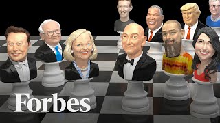 The 5 Richest Americans Of 2022  Forbes [upl. by Brander681]