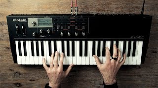 Waldorf Blofeld melodic synth demo [upl. by Adnohryt]